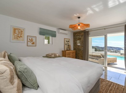 Revente - Villa -
Moraira