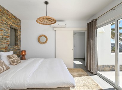 Revente - Villa -
Moraira
