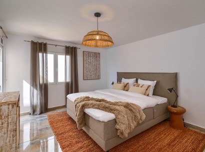 Revente - Villa -
Moraira