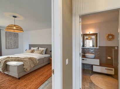 Revente - Villa -
Moraira