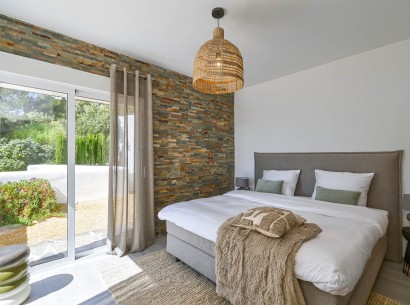 Revente - Villa -
Moraira