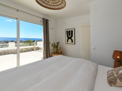 Revente - Villa -
Moraira