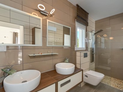 Revente - Villa -
Moraira