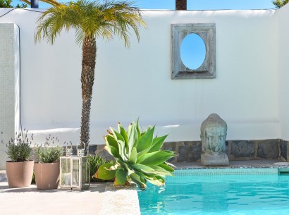 Revente - Villa -
Moraira