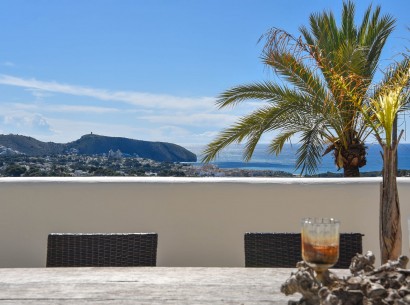 Revente - Villa -
Moraira