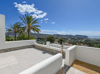 Revente - Villa -
Moraira