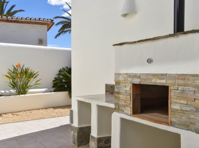 Revente - Villa -
Moraira