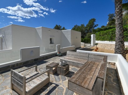 Revente - Villa -
Moraira