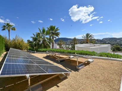 Revente - Villa -
Moraira