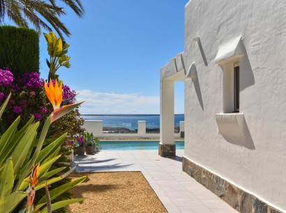 Revente - Villa -
Moraira