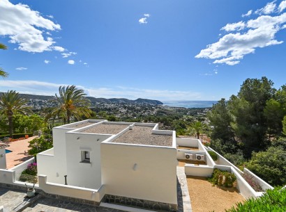 Revente - Villa -
Moraira