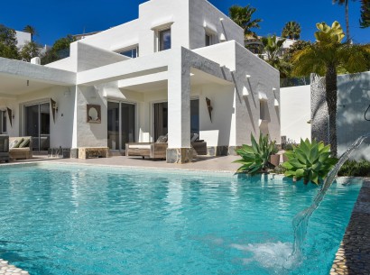 Revente - Villa -
Moraira