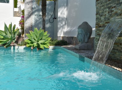 Revente - Villa -
Moraira