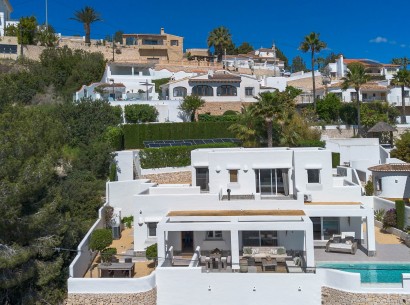 Revente - Villa -
Moraira