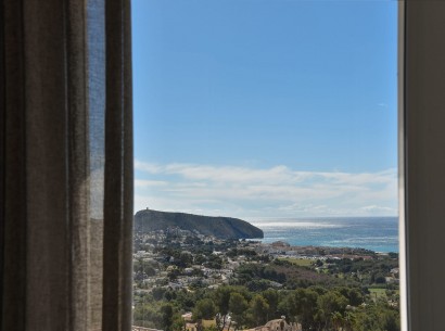 Revente - Villa -
Moraira