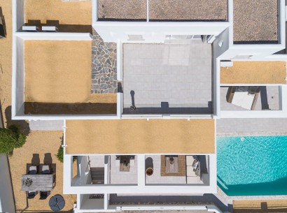 Revente - Villa -
Moraira