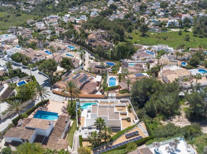 Revente - Villa -
Moraira