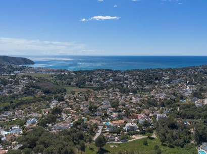 Revente - Villa -
Moraira