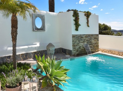 Revente - Villa -
Moraira