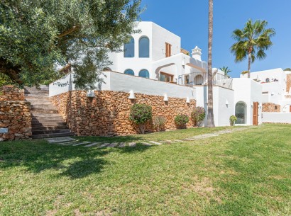 Sale - Villa -
Moraira - El Portet