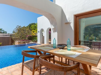 Sale - Villa -
Moraira - El Portet