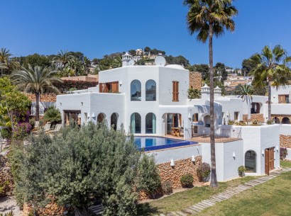 Sale - Villa -
Moraira - El Portet