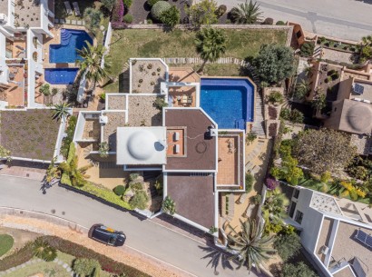 Sale - Villa -
Moraira - El Portet