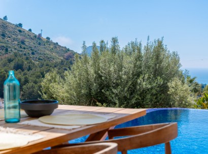 Sale - Villa -
Moraira - El Portet