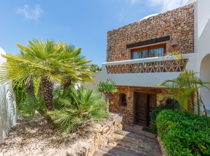 Sale - Villa -
Moraira - El Portet