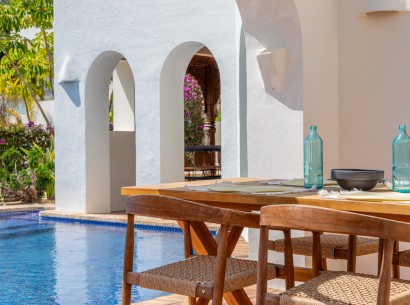 Sale - Villa -
Moraira - El Portet