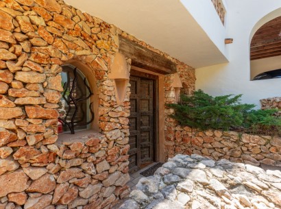 Sale - Villa -
Moraira - El Portet