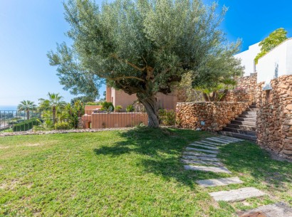 Sale - Villa -
Moraira - El Portet