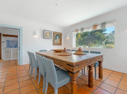 Sale - Villa -
Moraira - El Portet