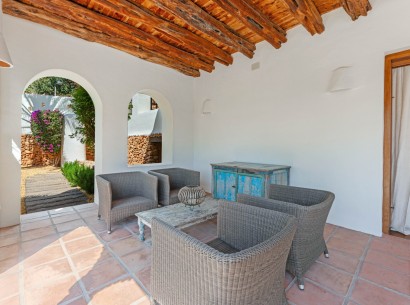 Sale - Villa -
Moraira - El Portet