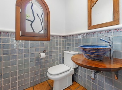 Sale - Villa -
Moraira - El Portet
