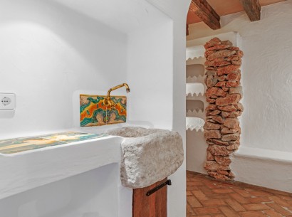 Sale - Villa -
Moraira - El Portet