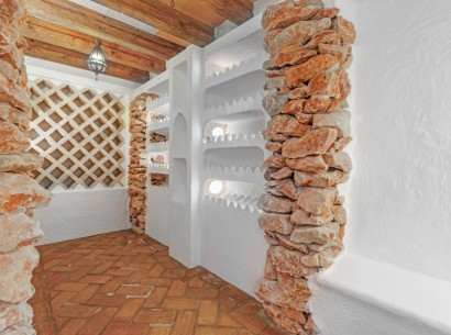 Sale - Villa -
Moraira - El Portet