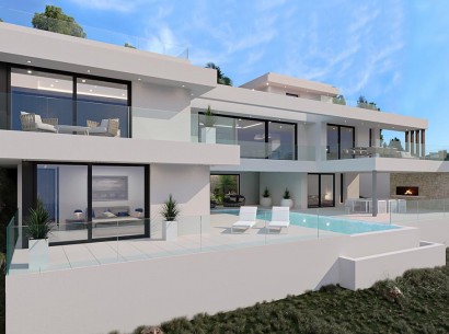 Venta - Villa -
Calpe - Empedrola