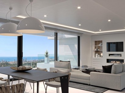 Venta - Villa -
Calpe - Empedrola