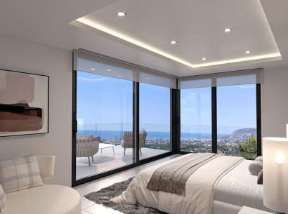 Venta - Villa -
Calpe - Empedrola