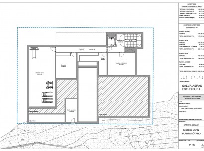 Venta - Villa -
Calpe - Empedrola