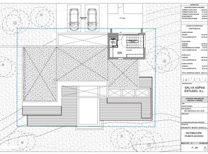 Venta - Villa -
Calpe - Empedrola