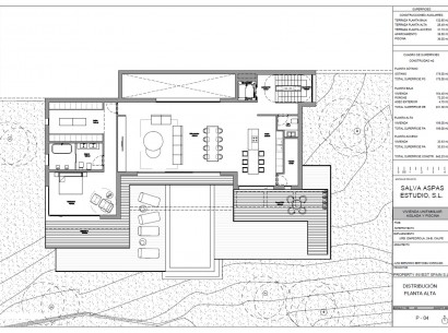 Venta - Villa -
Calpe - Empedrola