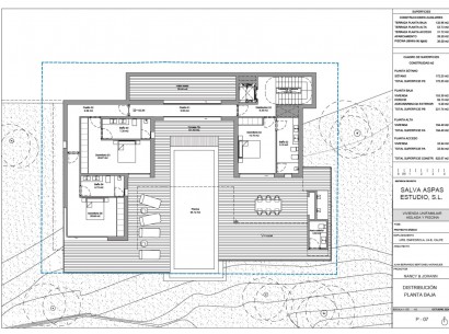 Venta - Villa -
Calpe - Empedrola