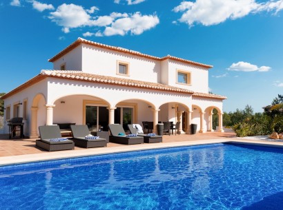 Revente - Villa -
Jávea - Jávea-Xàbia