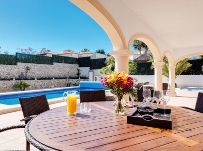 Revente - Villa -
Jávea - Jávea-Xàbia