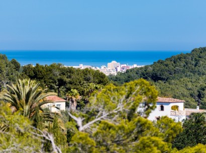 Revente - Villa -
Jávea - Jávea-Xàbia