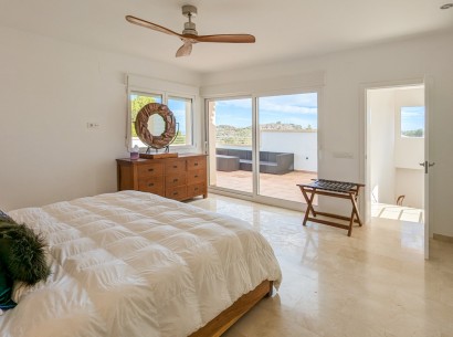 Revente - Villa -
Jávea - Jávea-Xàbia
