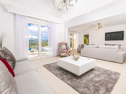 Revente - Villa -
Jávea - Montgó-Ermita