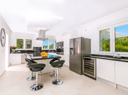 Revente - Villa -
Jávea - Montgó-Ermita